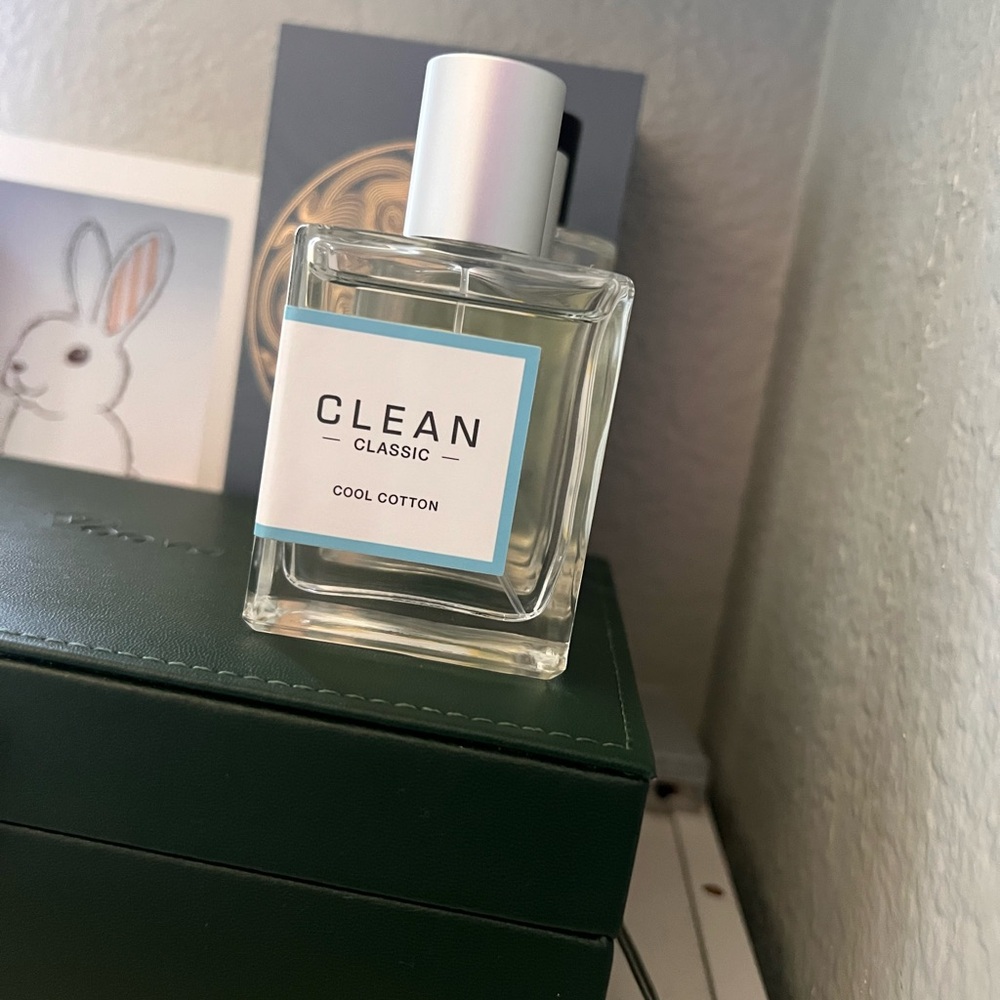 Clean cool cotton